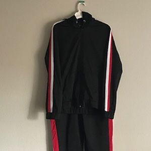 Jogging suit